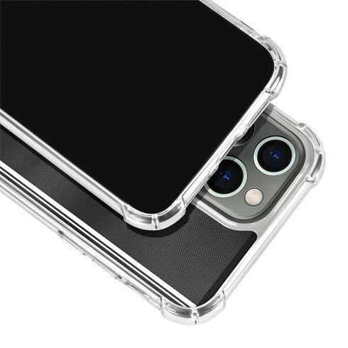 NBA Brooklyn Nets Jersey iPhone 14 Pro Clear Case